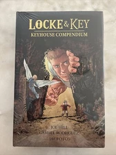 Locke & Key Keyhouse Compendium 