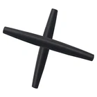 Black Rubber Replacements Ear Socks Cover for-Oakley Crosshair New 2012 4060