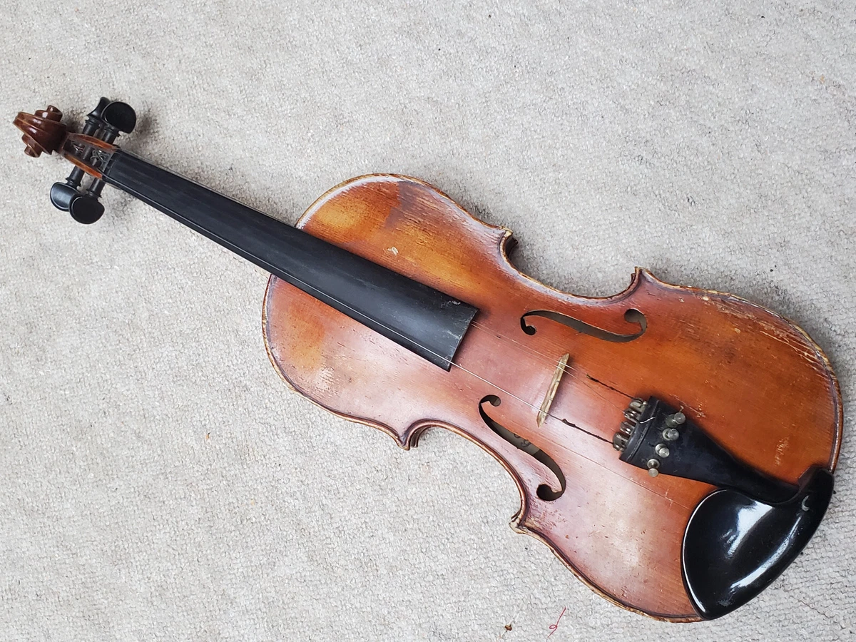 3/4 Size Vintage Violins | eBay