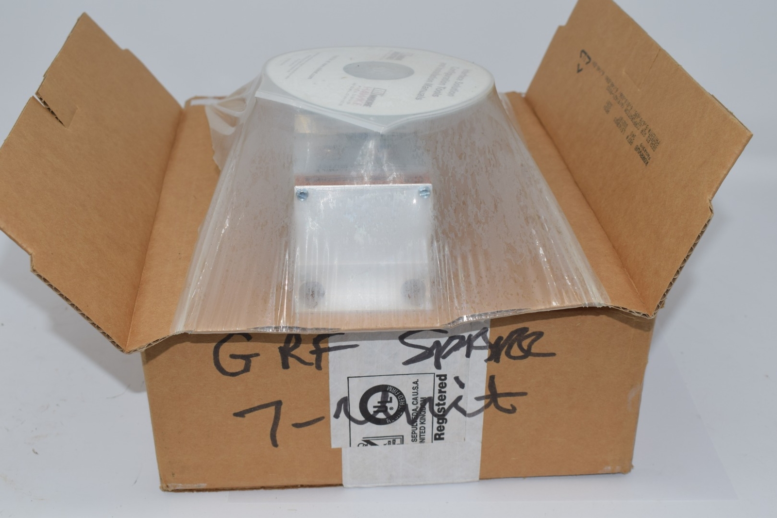 NEW Moore ARB Adjustable Ramp Buffer, ARB/2XCC/4-20MA10-50S/117AC
