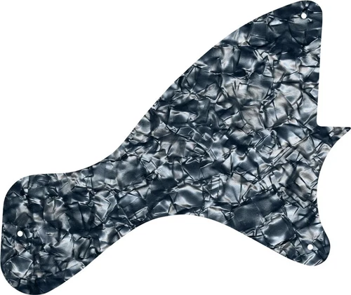 WD Custom Pickguard For Gibson Original Vintage Les Paul Junior