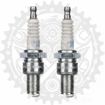 3639 NGK 2 Stück Zündkerze passt KTM SX 300 TPI