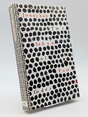 Tree of Codes * Jonathan Safran Foer * Visual Editions 2010 | rare