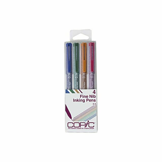 copic fineliner set
