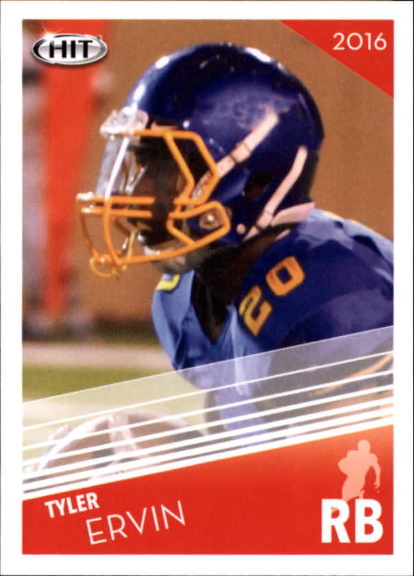2016 SAGE HIT Football Base Singles (Pick Your Cards)
