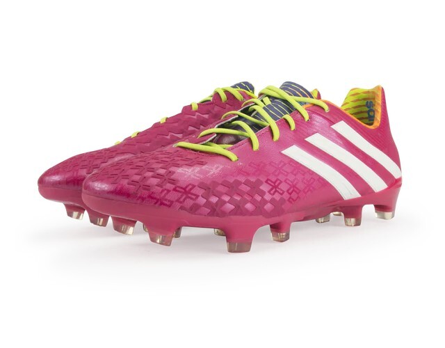 Adidas Predator LZ TRX FG J Youth Soccer Cleats Color Vibrant