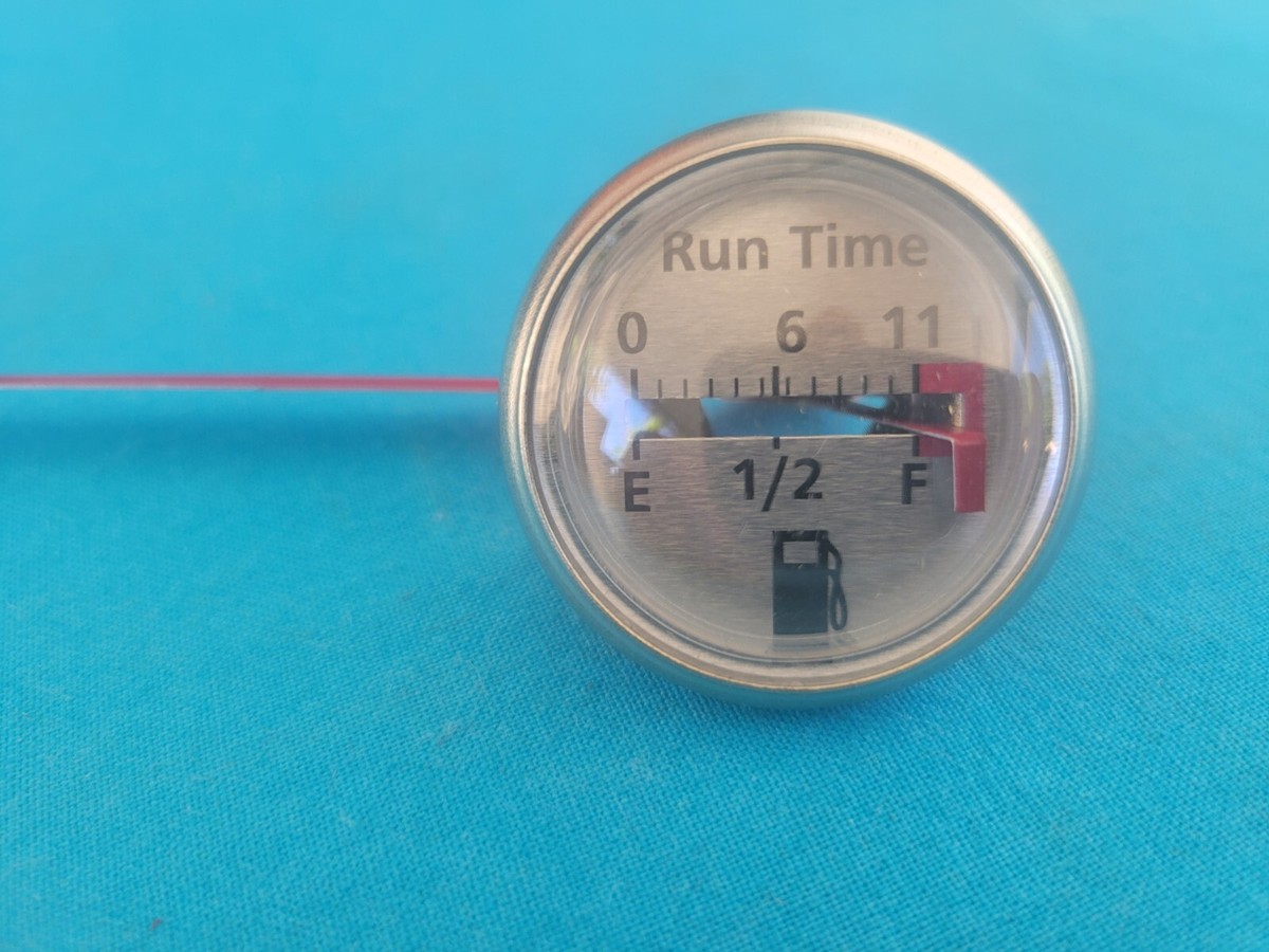 Pressure Gauge Dyna Glo Kfa80h Small Torpedo Heater Replacement