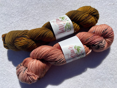 Woolberry Woolberry Fiber Co. Berry DK yarn - 30% Off | eBay