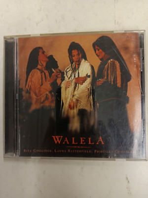 Walela Walela by Walela (CD, 2002, Triloka) Folk Ballad CD Near Mint | eBay