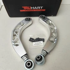 Truhart Rear Camber kit Polished For 16+ Civic Incl Type-R 18+ Accord TH-H223-PO