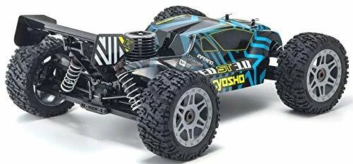 Kyosho 1/8 Maßstab Ferngesteuert 25 Motor 4WD Stadium Truck Inferno Neo St [2u4 - Bild 3 von 4