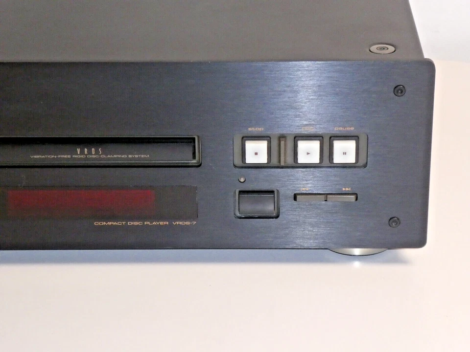 TEAC VRDS-7 High-End CD-Player, sehr gepflegt & voll funktionsfähig, 2J.Garantie - Bild 3 von 4