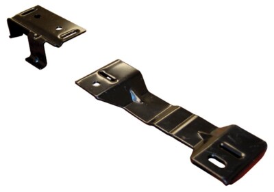 1970-74 Cuda Challenger Console Bracket 4-Speed Transmission AMD 490-1570-MS