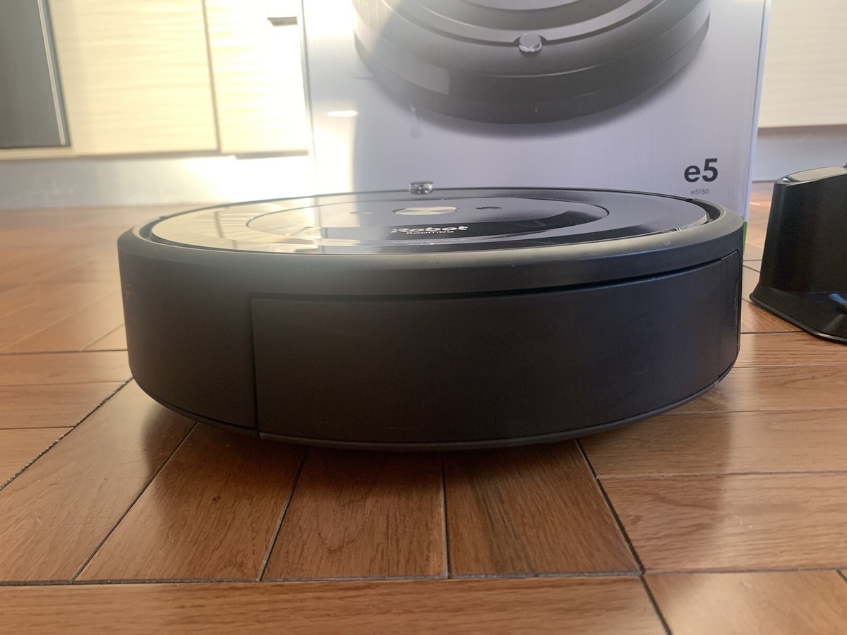 iRobot Roomba E5 (5150) Robot Vacuum | eBay