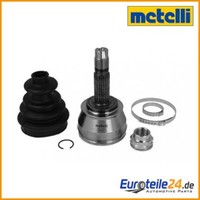Gelenksatz, Antriebswelle Metelli 15-1374 FüR Fiat