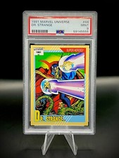 1991 Impel Marvel Universe Series II Trading Cards 22