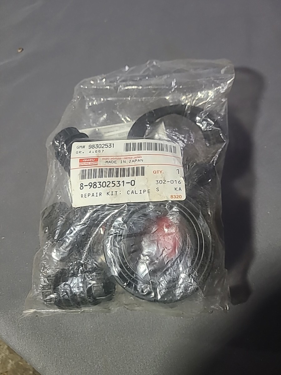 Disc brake caliper repair kit OEM ISUZU 8983025310 | eBay