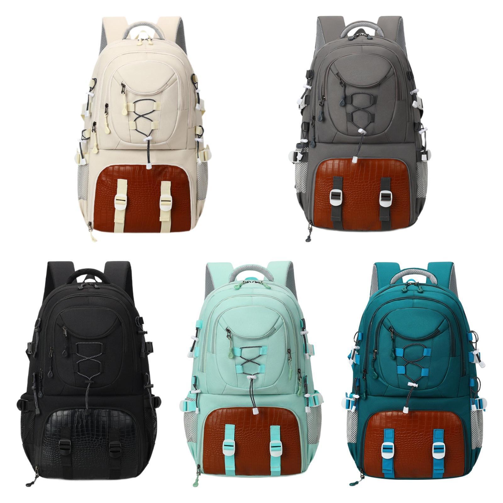 Hiking Backpack Waterproof Outdoor Travel Bag for Trips Trekking Outdoor-image