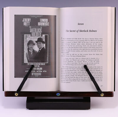 Bending the Willow: Jeremy Brett As Sherlock Holmes by David