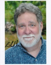 RICHARD MASUR signed Autogramm 20x25cm THE THING in Person autograph COA