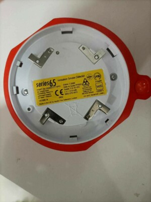 Neu Apollo Serie 65 Ionisations Rauchmelder Teilename 55000-217 APOEN54-7:2000