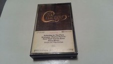 CHICAGO - CHICAGO V - CASSETTE - 1972 - Saturday In The Park