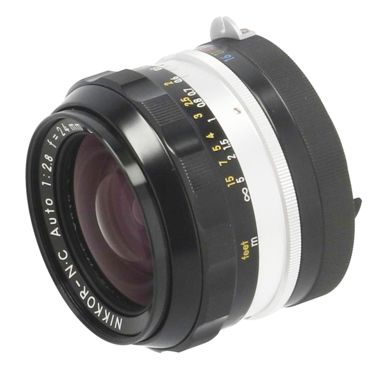 Nikon F3 NIKKOR-N・C Auto 1:2.8 f=24mm NIKKOR - The Thousand and One Nights No.14 | NIKKOR - The