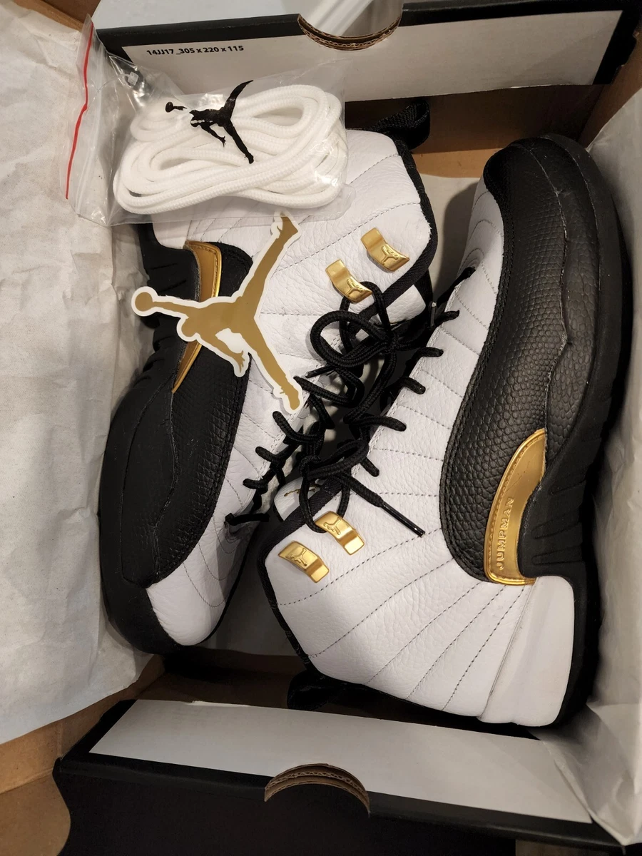 Jordan 12 used clearance
