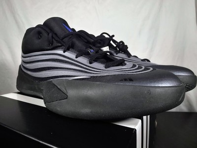 Adidas Dame X “Brookfield” Men's Size 13 Core Black Lucid Blue
