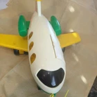 New ListingVintage Fisher Price Little People #182 Play Family Jetliner 1980 With Luggage