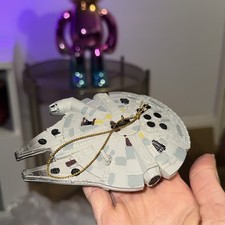 Star Wars Millennium Falcon Christmas Tree Decoration Ornament