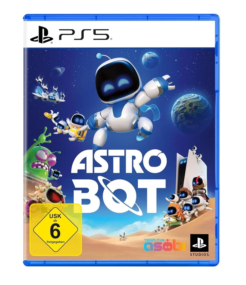 ASTRO BOT für Playstation 5 | NEU & OVP