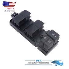 Front Driver Side Window Master Switch Fit For 21-24 Toyota Camry 84040-0E130