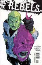 Rebels #12 FN 2010 Stock Image