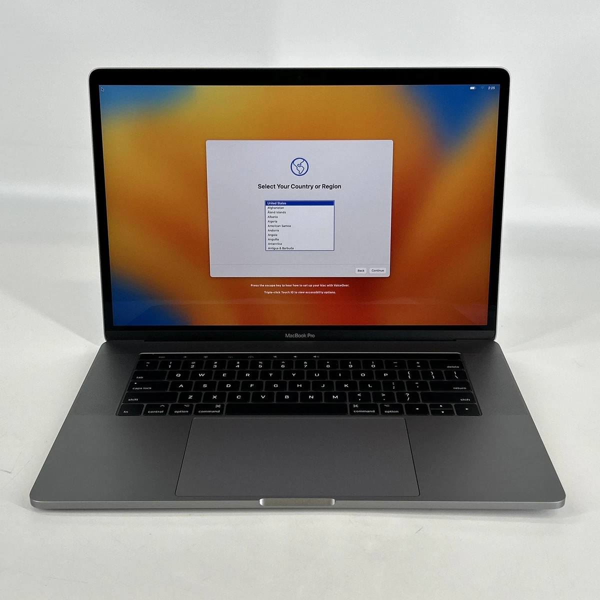 2017 Apple MacBook Pro Laptops for sale | eBay