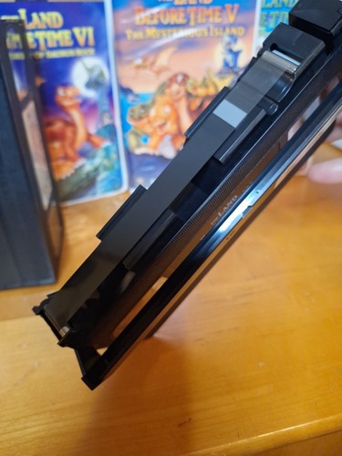 The Land Before Time VHS Lot - Picture 19 of 22