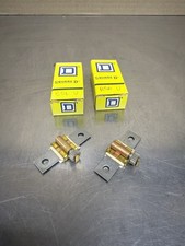 Lot Of 2 Square D B56 Thermal Overload Relay Heater Unit B 56