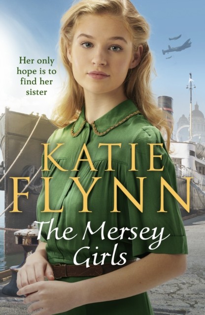 The Mersey Girls by Katie Flynn (Paperback Book)