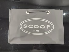 Scoop Shopping Tote Grey Bag 5 pack