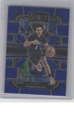 2023-24 Panini Select #71 Anthony Black Blue (Retail Base) B22R4C39