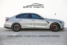 2024 BMW M3 Competition