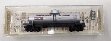 Micro-Trains 06500050 N Transcontinental Oil 39' Single Dome Tank Car #799 LN