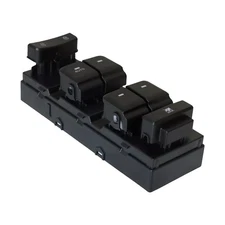 Window Master Control Switch Parts Driver Side LH For Hyundai Sonata 2015-2019