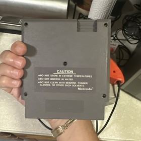 Wild Gunman 5 Screw - Tested with NES zapper!