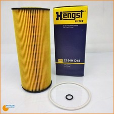 Hengst Filter Ölfilter Filtereinsatz für Seat Ibiza VW Bora Golf 4 Passat Polo