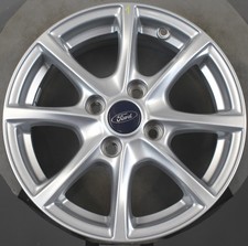 1x Alufelge Ford Fiesta VII 7 6Jx15 ET45 H1BC-A1B (1)