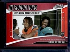 2025 Panini Travis Hunter Spectrum Red (Raw)