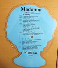 Las mejores ofertas en Madonna single picture disc vinyl records