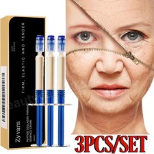 Micro-Molecular Collagen Anti-Wrinkle Lotion Facial Nourishment Care Smoothing