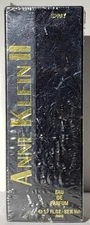 Sealed!~ ANNE KLEIN II 2, Anne Klein (Parlux) ~ Eau de Parfum EDP Spray ~ 1.7 oz